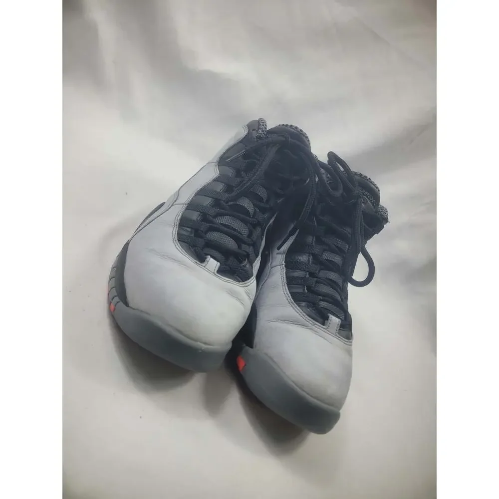 Nike Air Jordan 10 Retro “Cool Grey” 2014 Size 10 Shoes Sneakers 310805-023